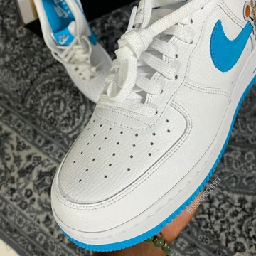 Space Jam Air Force 1