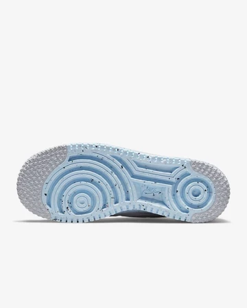 Air Force 1 Crater FlyKnit White