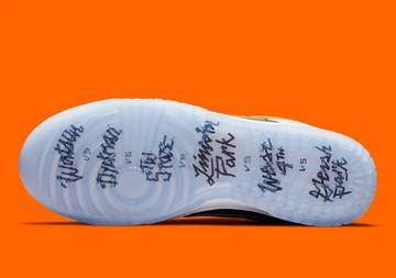 Nike Dunk Low NY vs NY