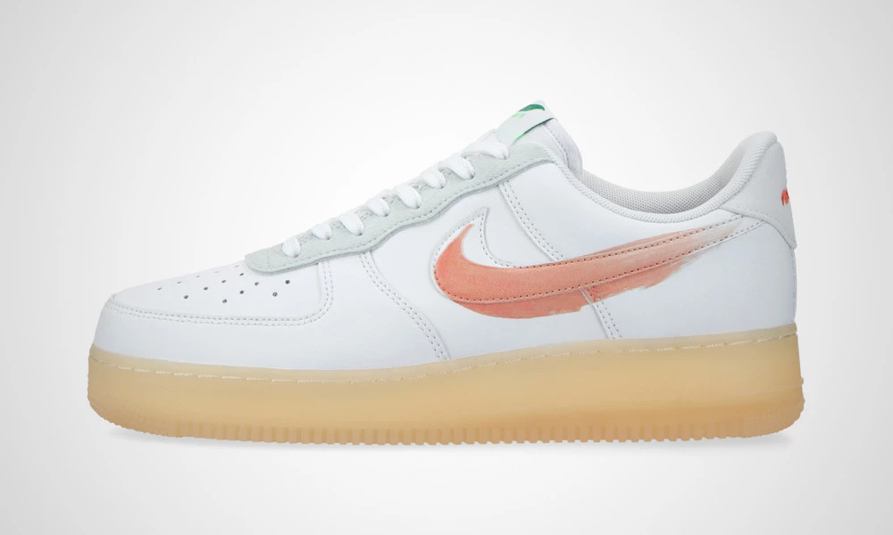 Air Force 1 Flyleather Mayumi Yamase White DB3598-100 | Dead Stock