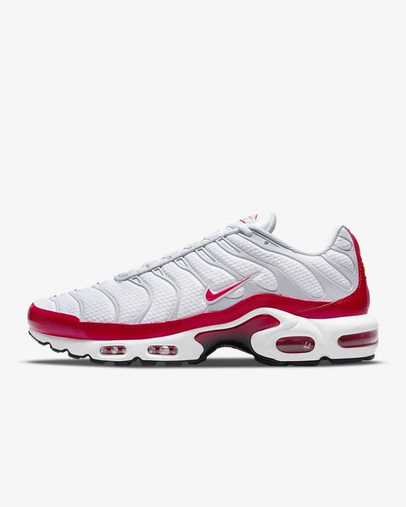 Nike Air Max Plus University Red DM8332 100 Dead Stock