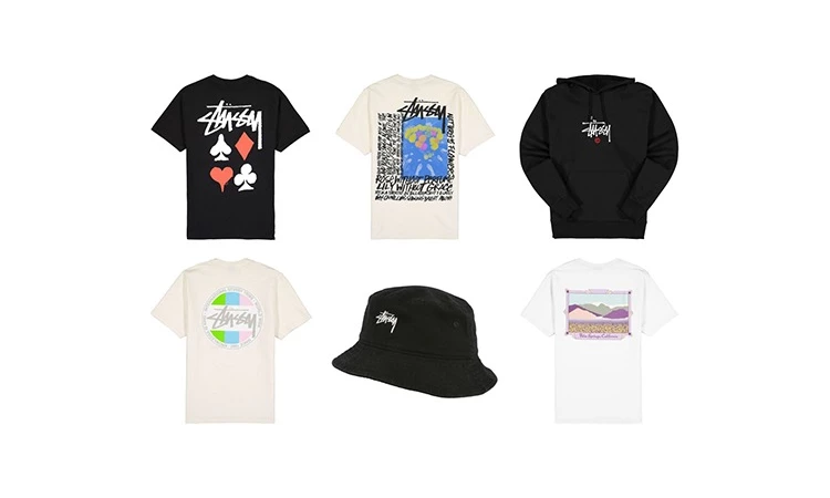 Stussy SS21 Collection Part 2