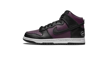 Fragment x Nike Dunk High Bejing 2021