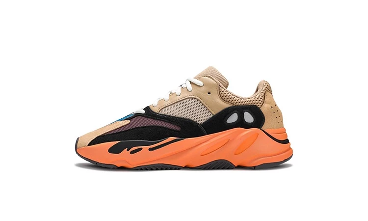 Yeezy Boost 700 Enflame Amber