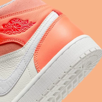 Jordan 1 Mid To My First Coach