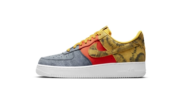 Nike Air Force 1 Dark Sulfur