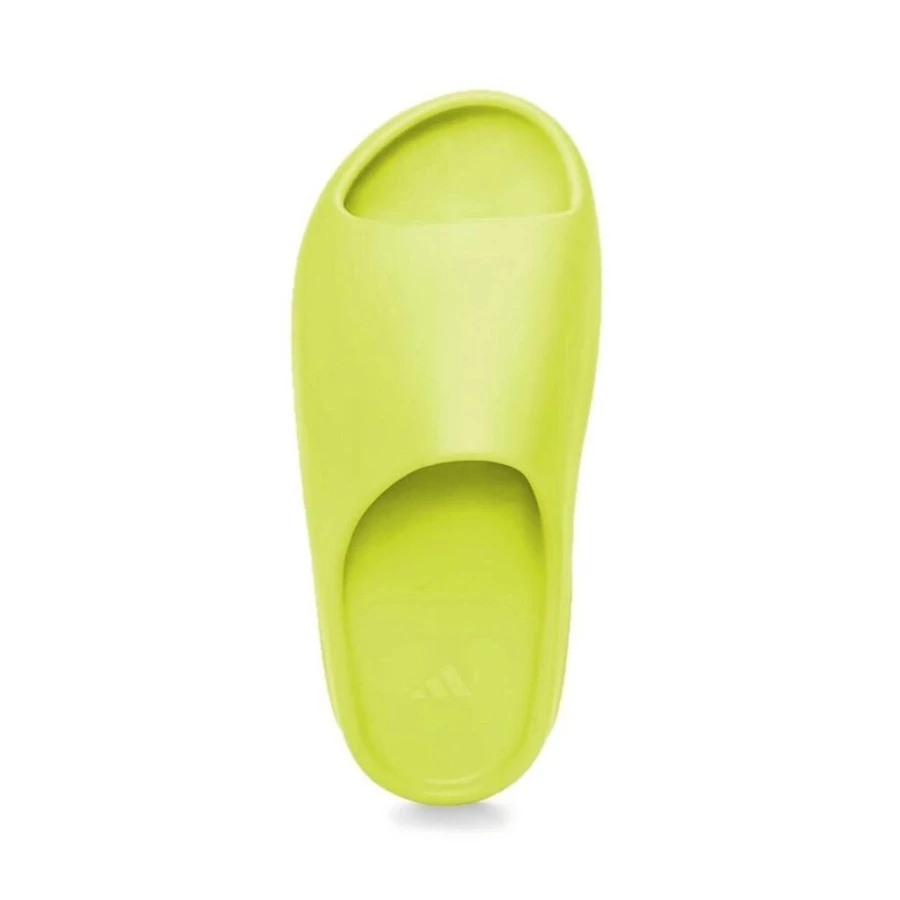 Yeezy Slides Glow Green GX6138 | Dead Stock