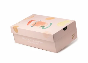 Air Force 1 Flyleather Mayumi Yamase White