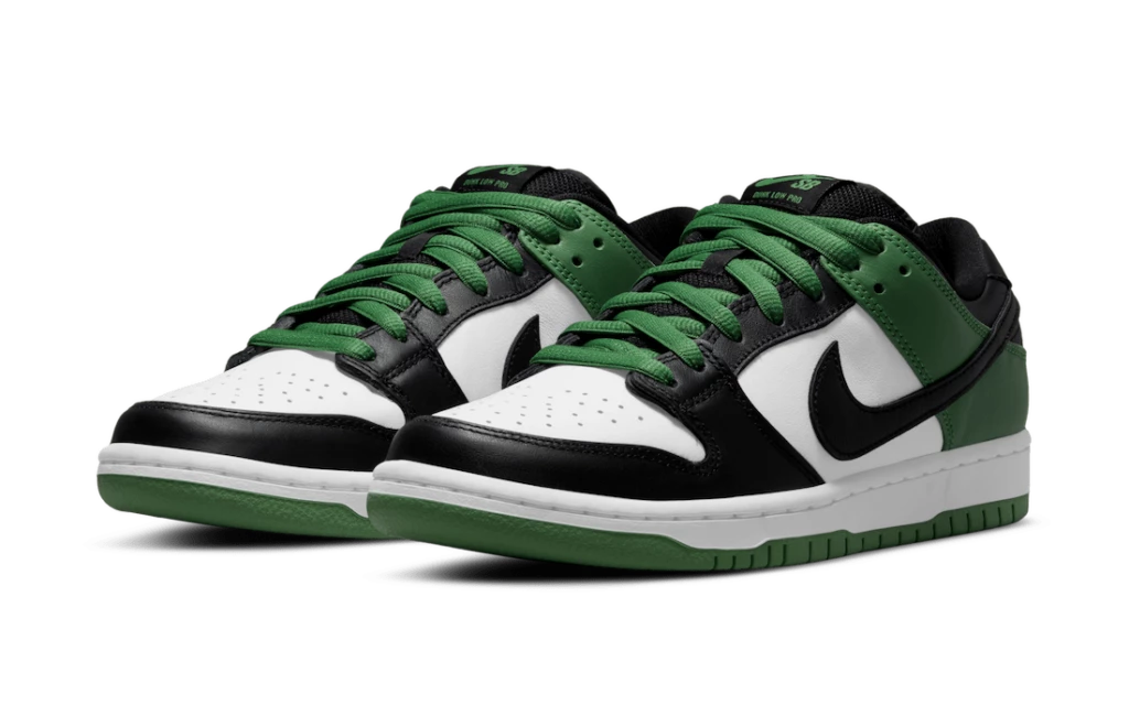 Nike SB Dunk Low Classic Green BQ6817-302 | Dead Stock