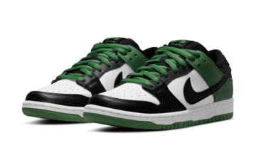 Nike SB Dunk Low Classic Green