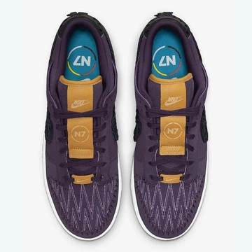 Nike Dunk Low N7 oben