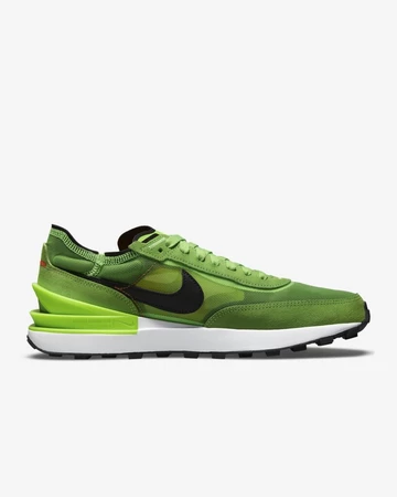 Nike Waffle Trainer One Electric Green