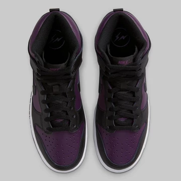 Fragment x Nike Dunk High Bejing 2021