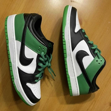 Nike SB Dunk Low Classic Green