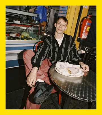 Nike Air Huarache All Black