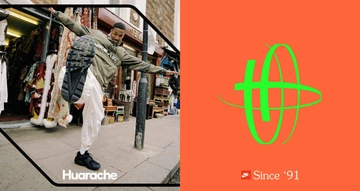 Nike Air Huarache All Black