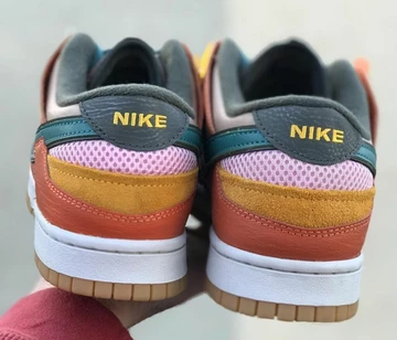 Nike Dunk Low Scrap