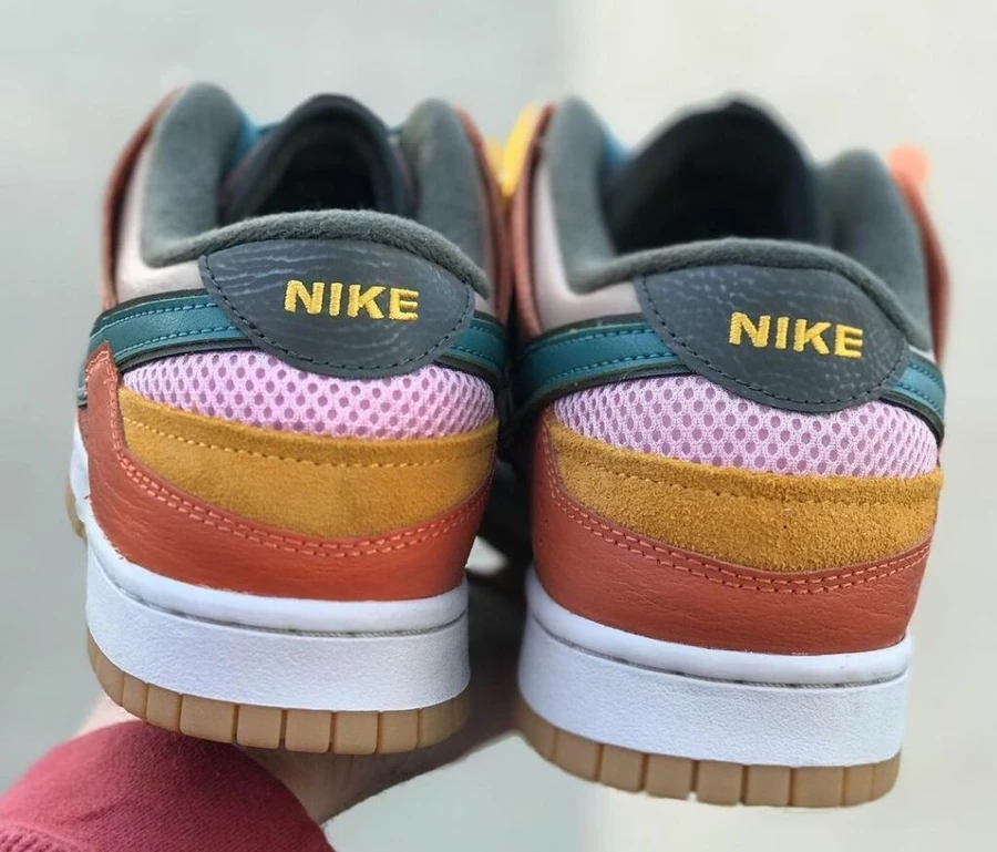 Nike Dunk Low Scrap DB0500-200 | Dead Stock