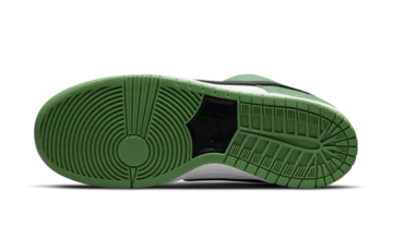 Nike SB Dunk Low Classic Green