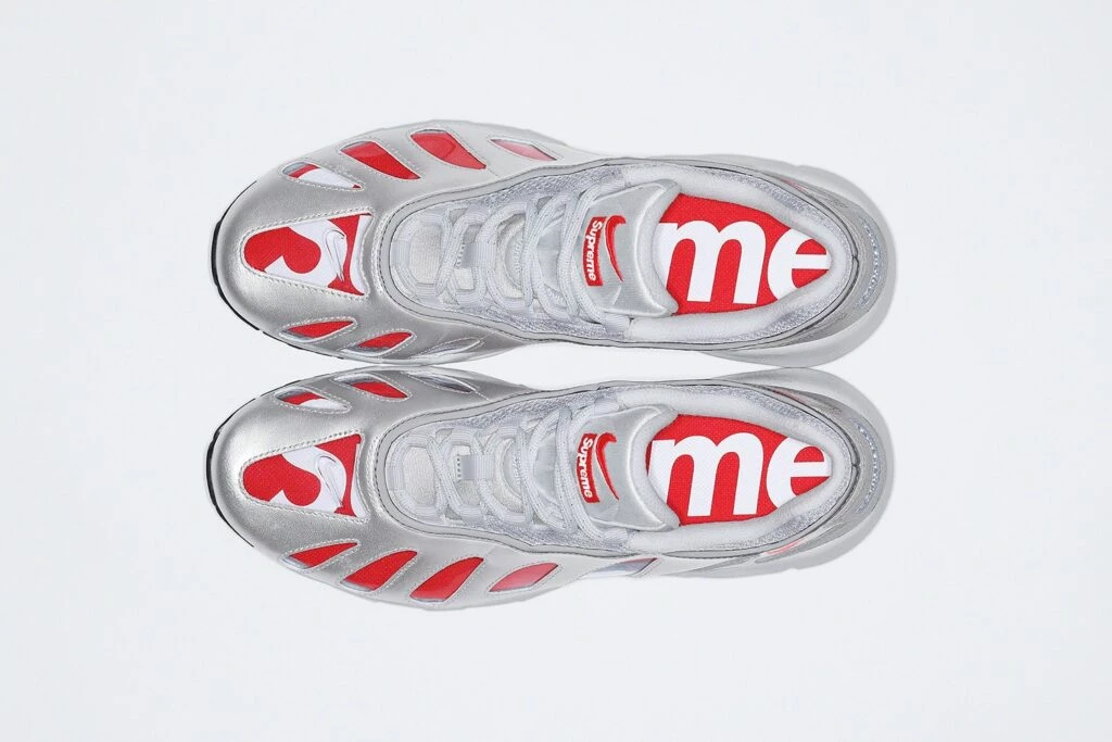 Supreme x Nike Air Max 96 Dead Stock