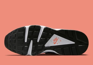 Nike Air Huarache Bright Mango