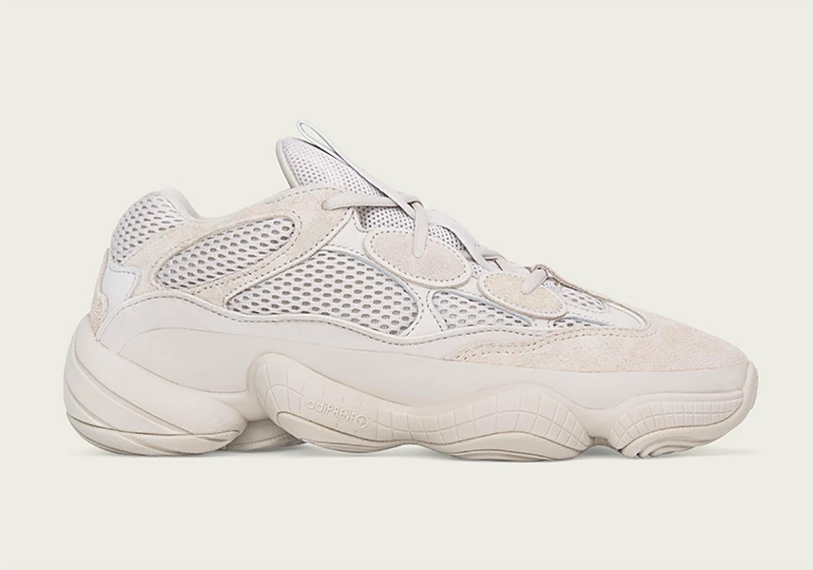 adidas Yeezy 500 Blush Restock in Fall Dead Stock