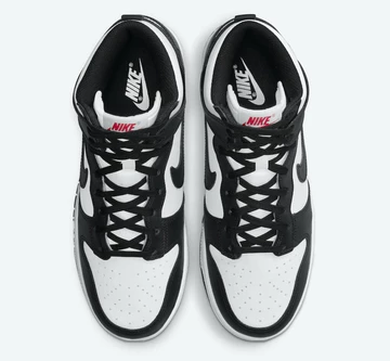 Nike Dunk High Panda 2021