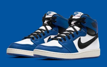 Jordan 1 AJKO Storm Blue