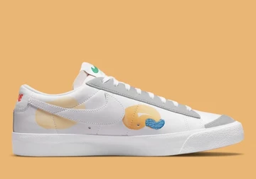 Nike Blazer Low Flyleather Mayumi Yamase