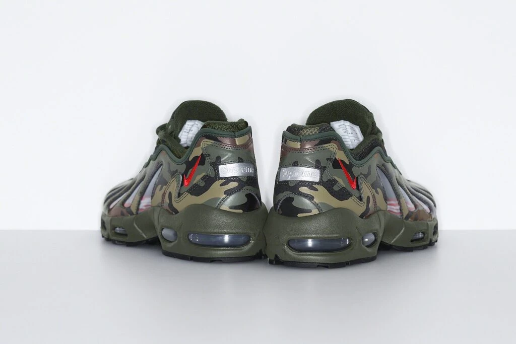 Supreme x Nike Air Max 96 DH3228-101 | Dead Stock