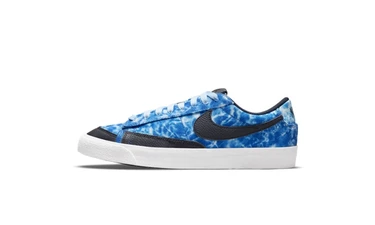 Nike Blazer Low Acid Wash