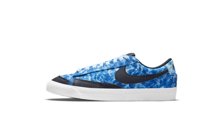 Nike Blazer Low Acid Wash