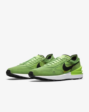 Nike Waffle Trainer One Electric Green