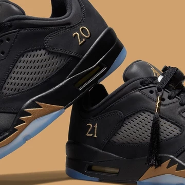 Jordan 5 Low Class Of 2021