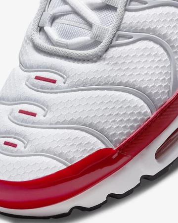 Nike Air Max Plus University Red