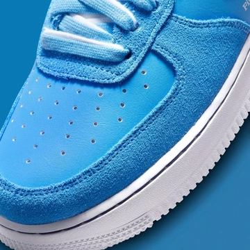 Air Force 1 First Use Blue