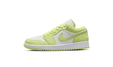 Jordan 1 Low Lime Light