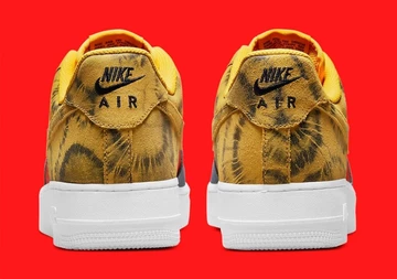 Nike Air Force 1 Dark Sulfur