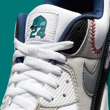 Air Max 90 Griffey - von einem Baseball inspiriert