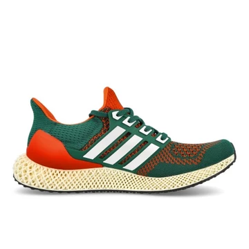 adidas Ultra 4D Miami Hurricanes