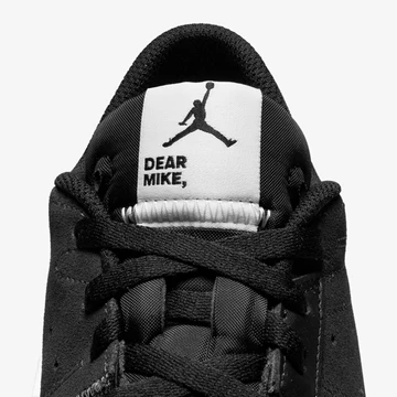 Jordan Series 01 Dear Mike