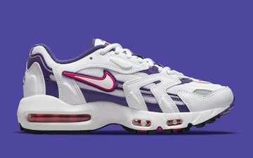 Nike Air Max 96 II Cherry