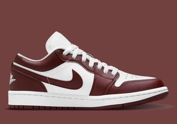 Jordan 1 Low Team Red