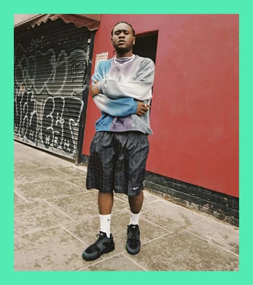 Nike Air Huarache All Black