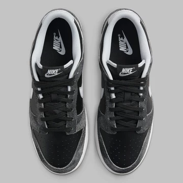 Nike Dunk Low Zebra Animal Pack