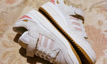 Arwa Al Banawi x adidas Forum Low Capra