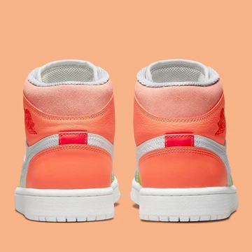 Jordan 1 Mid To My First Coach