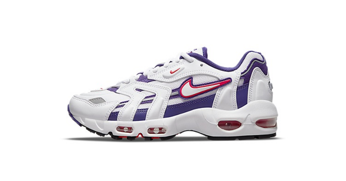 Nike Air Max 96 II Cherry DA2230-100 | Dead Stock