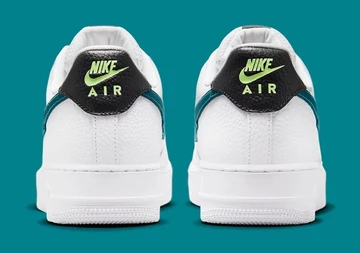 Air Force 1 Low Lightning Swoosh