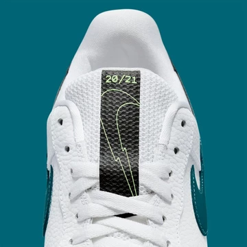 Air Force 1 Low Lightning Swoosh